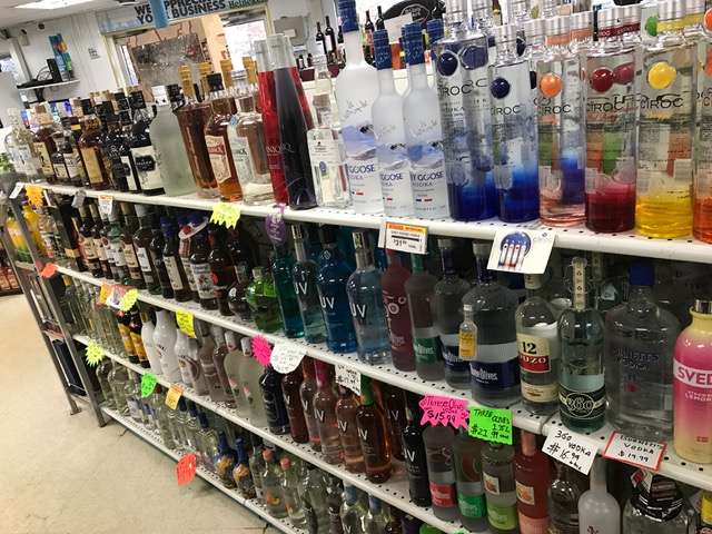 Falcon Food & Liquor | 14508 Archer Ave #1, Lockport, IL 60441 | Phone: (815) 838-6454