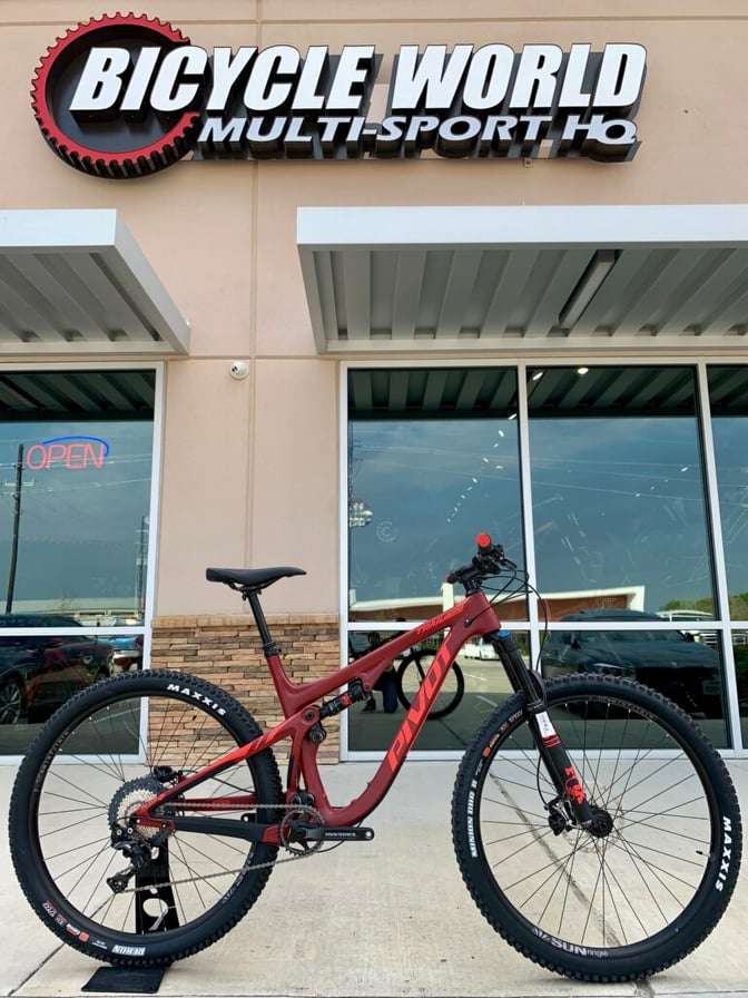 Bicycle World Cypress | 16341 Mueschke Rd #220, Cypress, TX 77433, USA | Phone: (281) 214-4004