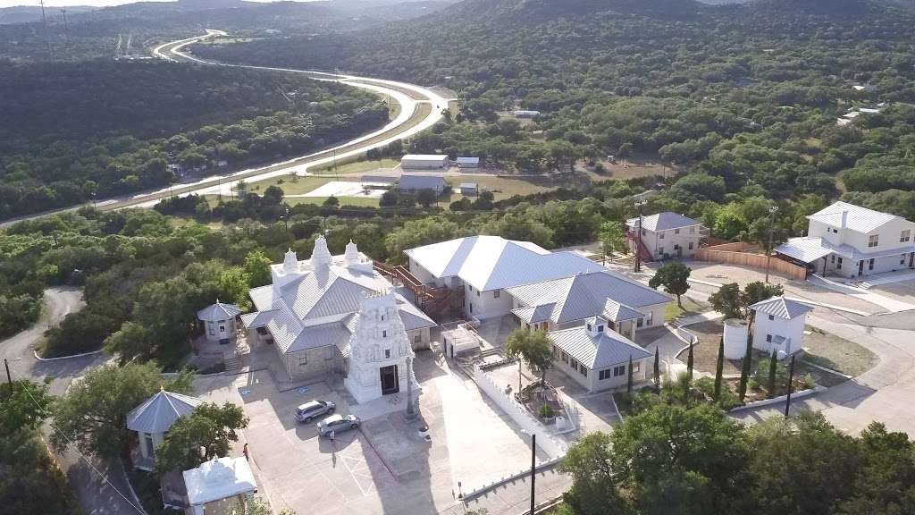 Hindu Temple of San Antonio | 18518 Bandera Rd, Helotes, TX 78023, USA | Phone: (210) 695-9400