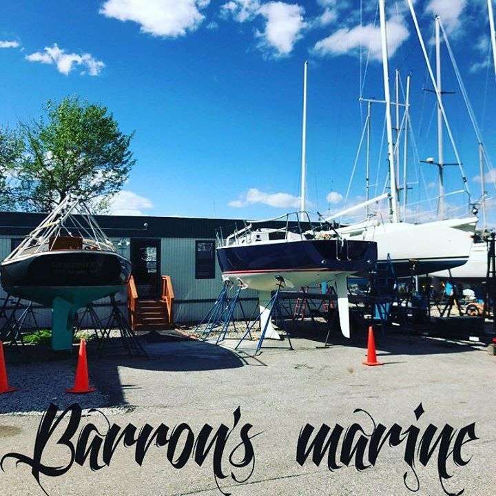 Barrons Boatyard | 350 Fordham Pl, Bronx, NY 10464, USA | Phone: (718) 885-9802