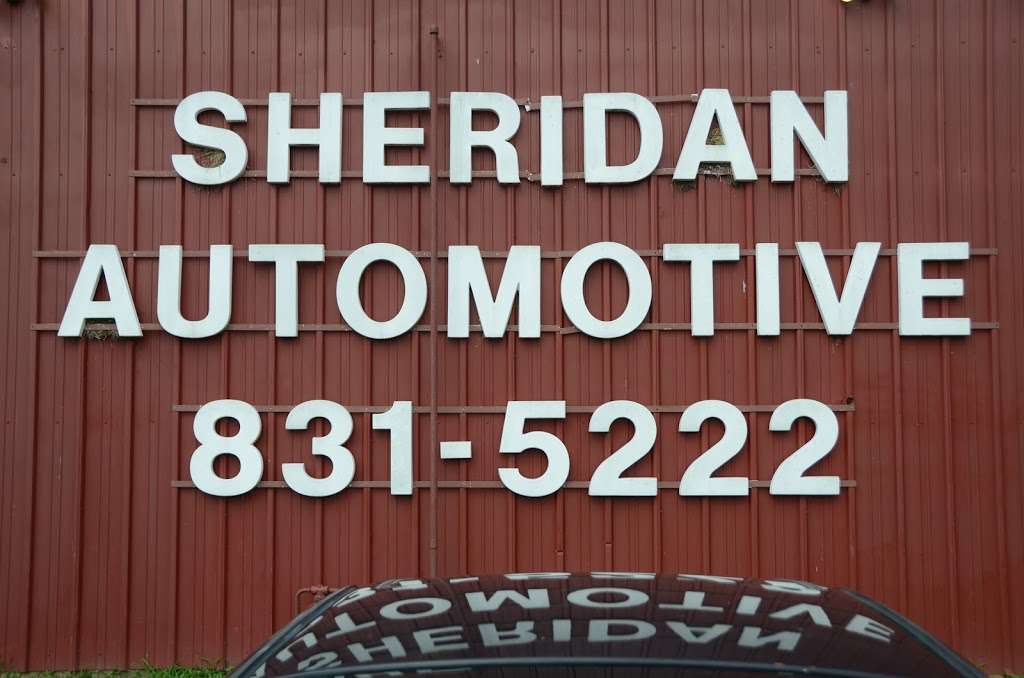 Sheridan Automotive | 140 Bridge St, Mooresville, IN 46158 | Phone: (317) 831-5222