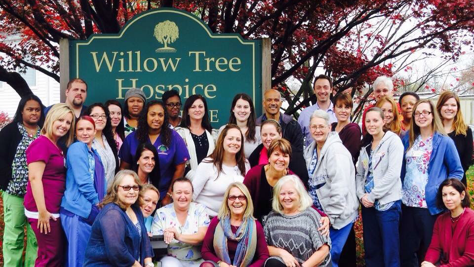 Willow Tree Hospice | 2470, 616 E Cypress St, Kennett Square, PA 19348, USA | Phone: (610) 444-8733