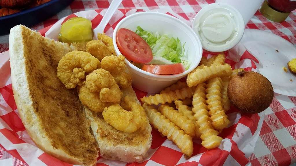 Bayou Boys Po-Boys | 13335 TX-36, Needville, TX 77461, USA | Phone: (979) 793-7276