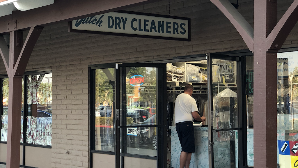 Dutch Dry Cleaners | 27461 Jefferson Ave, Temecula, CA 92590, USA | Phone: (951) 676-6711