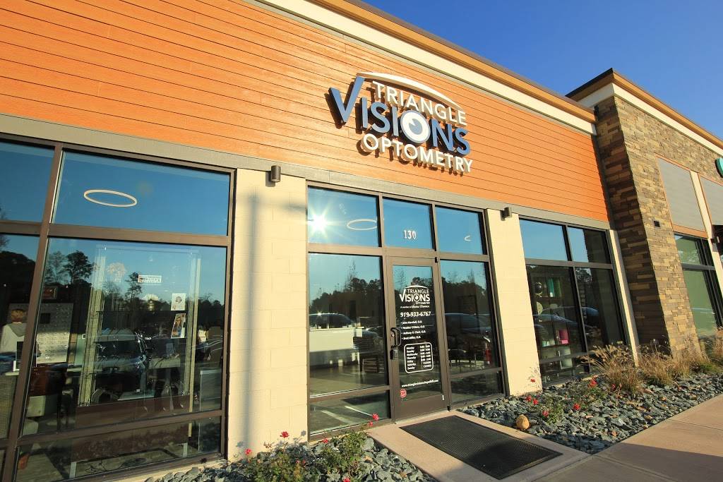Triangle Visions Optometry | 79 Falling Springs Dr Suite #130, Chapel Hill, NC 27516, USA | Phone: (919) 933-6767
