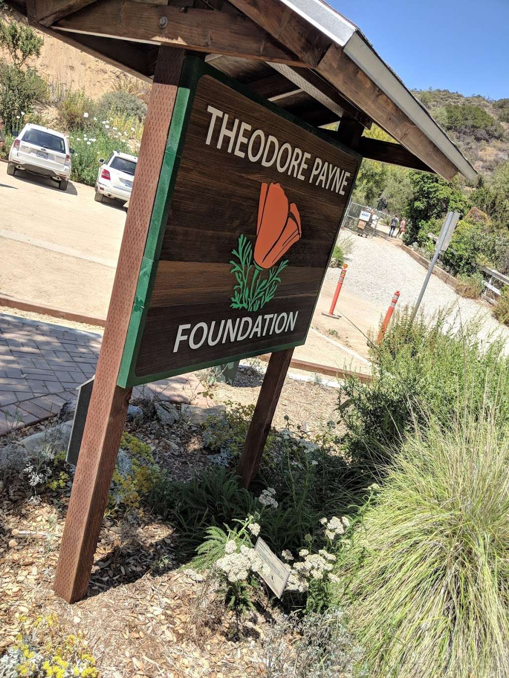 Theodore Payne Foundation | 10459 Tuxford St, Sun Valley, CA 91352 | Phone: (818) 768-1802