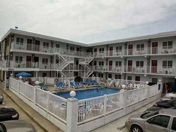 Athens Condos | 1400 Surf Ave, North Wildwood, NJ 08260, USA | Phone: (800) 610-1299