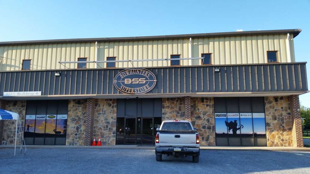 Bowhunters Superstore | 1045 Zeigler Rd, Wellsville, PA 17365, USA | Phone: (717) 432-3710