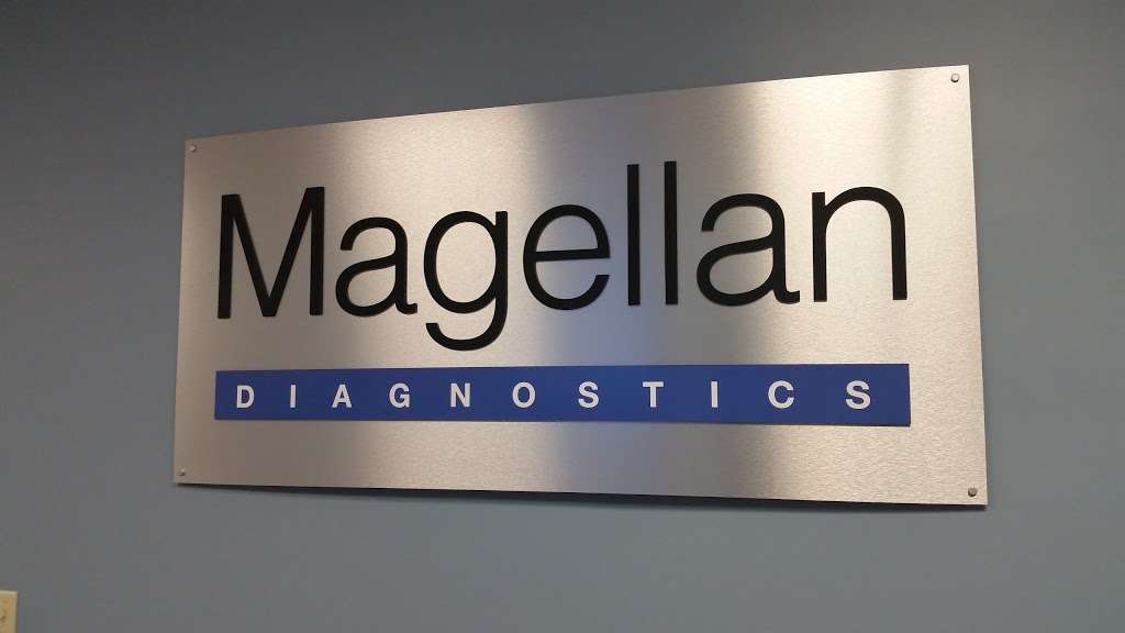 Magellan Diagnostics | 101 Billerica Ave, North Billerica, MA 01862 | Phone: (978) 856-2345