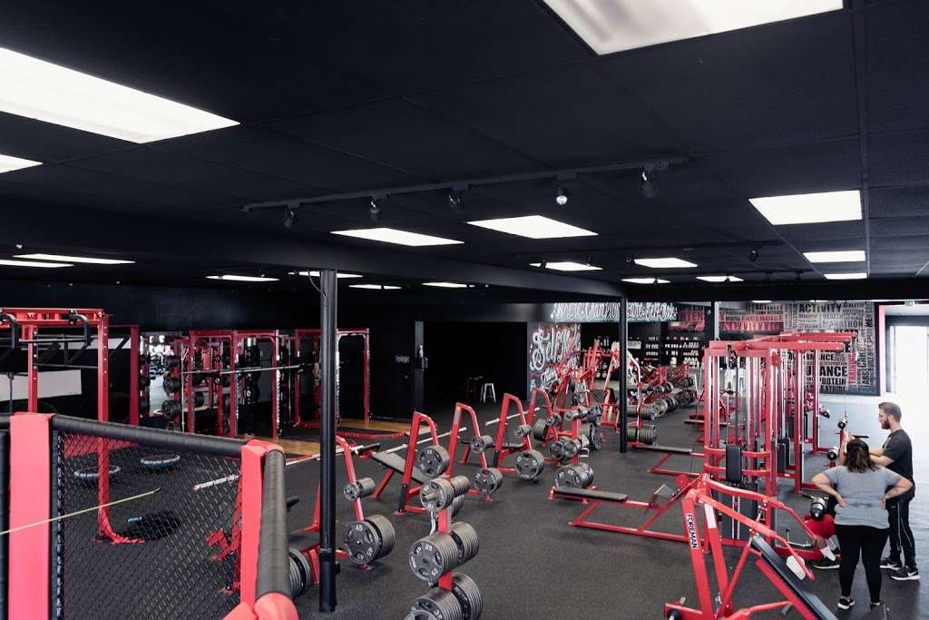 Self Made Training Facility San Marcos | 803 W San Marcos Blvd, San Marcos, CA 92078, USA | Phone: (760) 505-4160