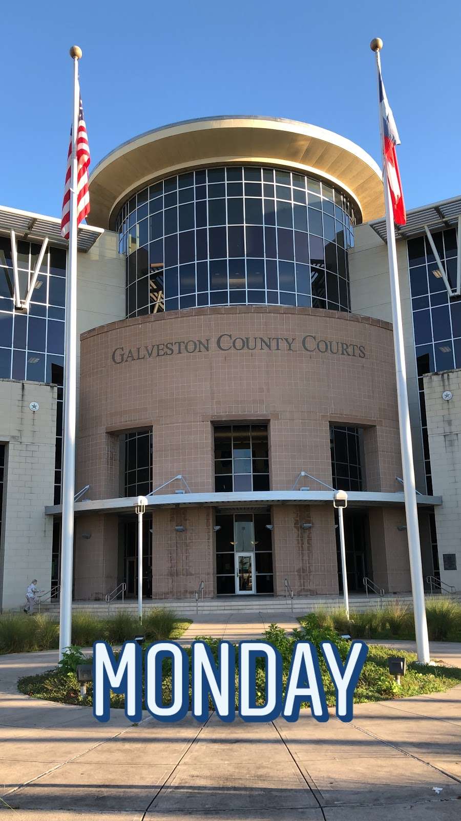 Galveston County Courts | 600 59th St, Galveston, TX 77551, USA | Phone: (409) 770-6000