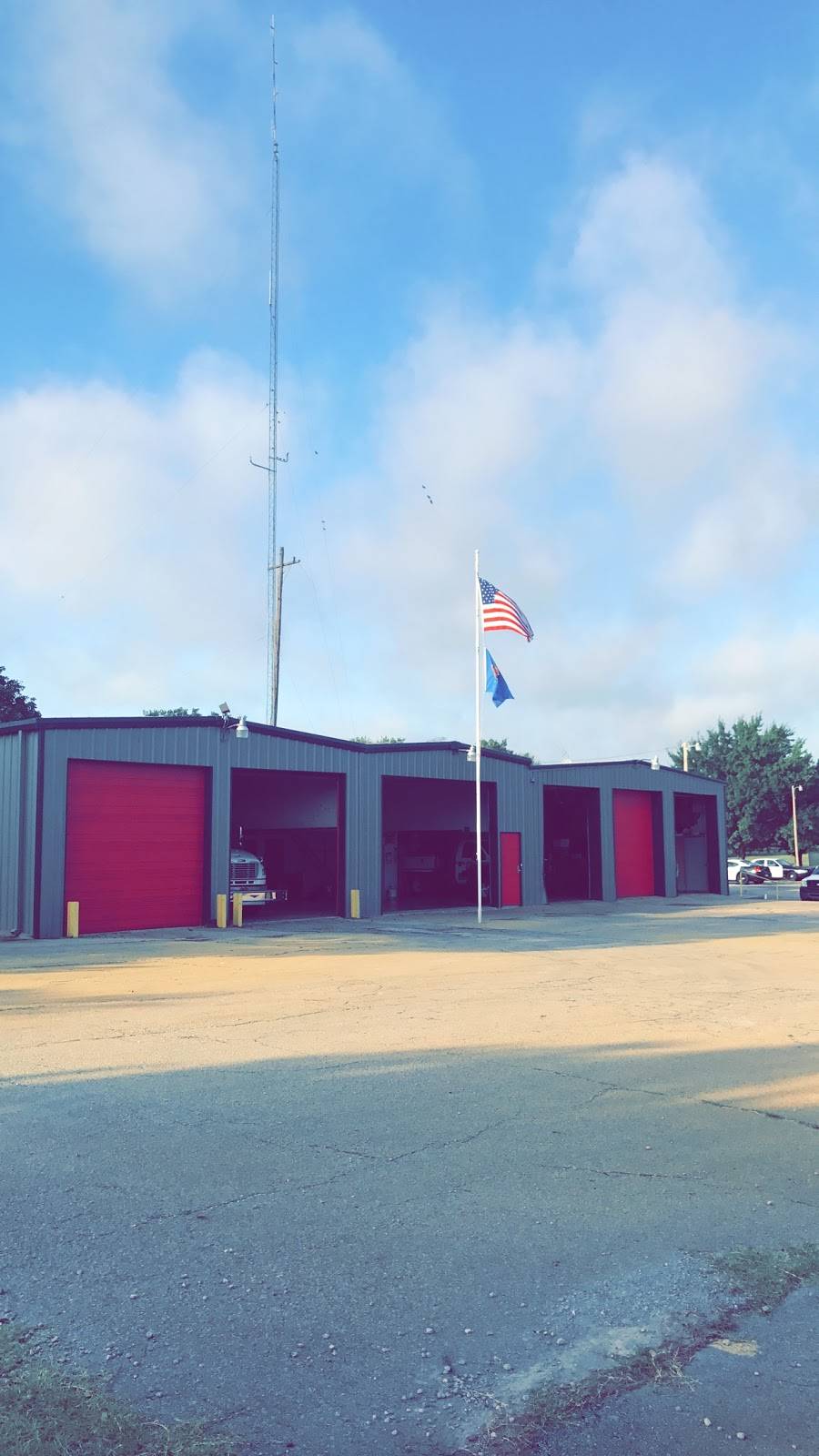 Spencer Fire Department | 8310 NE 36th St, Spencer, OK 73084, USA | Phone: (405) 771-3621