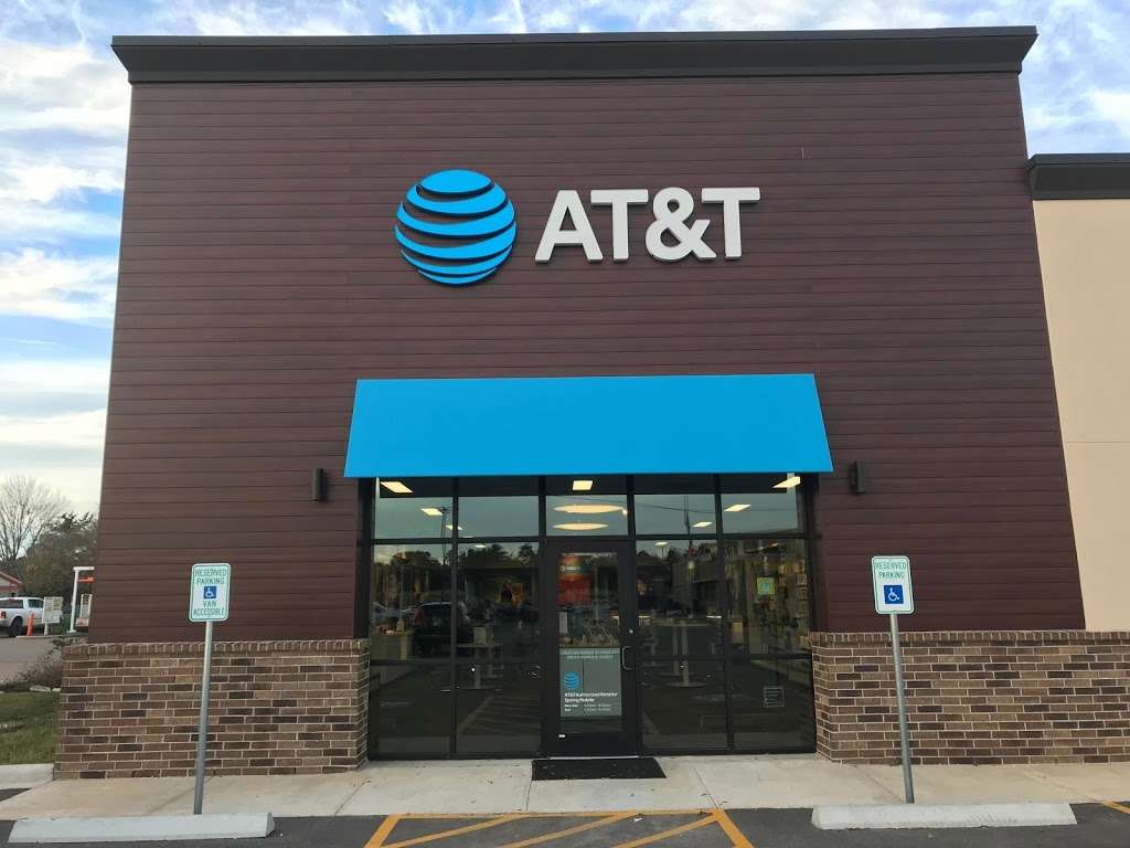 AT&T Store | 502 W Southline St, Cleveland, TX 77327, USA | Phone: (281) 432-2090