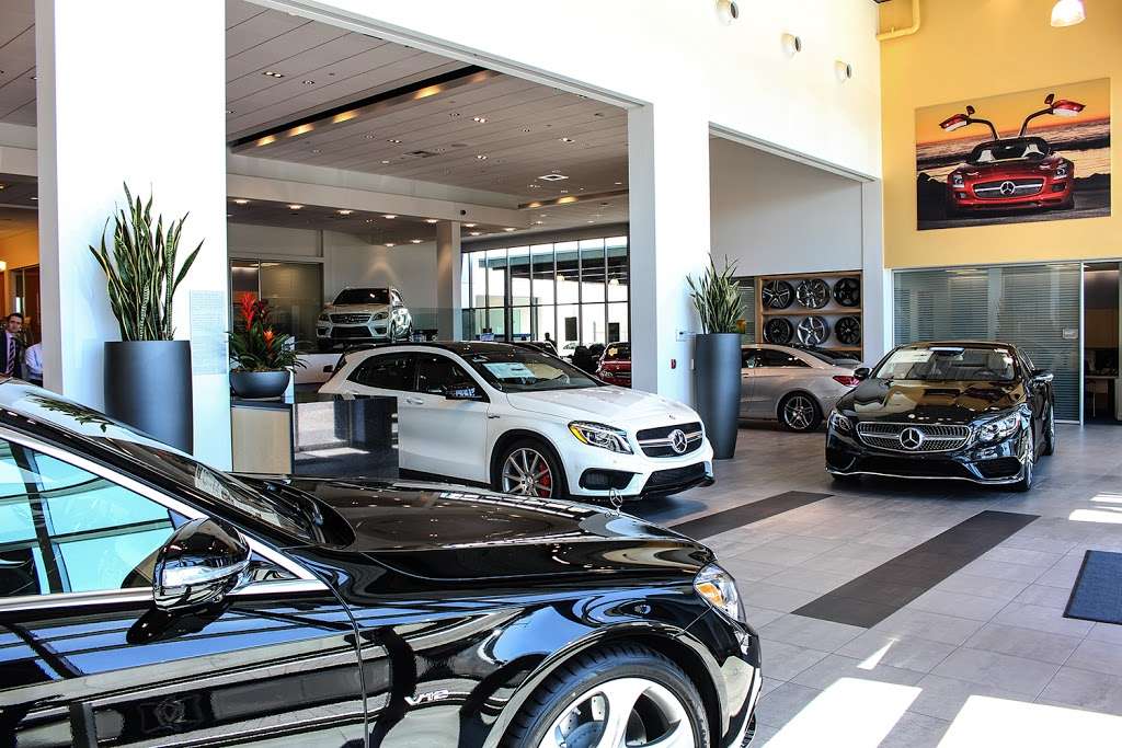 Mercedes-Benz of Ontario | 3787 E Guasti Rd, Ontario, CA 91761, USA | Phone: (909) 212-8400