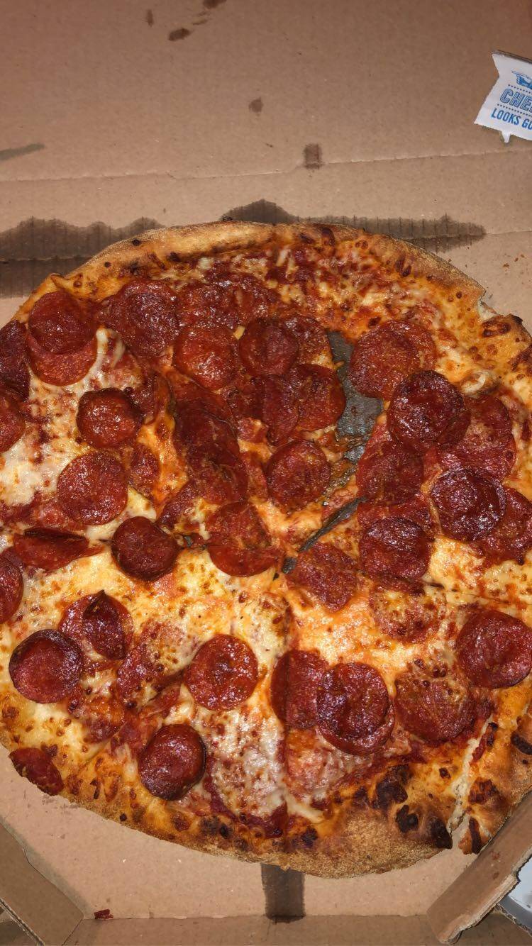 Dominos Pizza | 7-11 Smith St, Paterson, NJ 07505, USA | Phone: (973) 345-3030