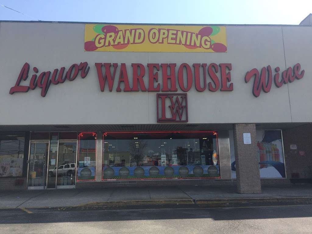 Liquor Wine Warehouse | 113-19 Beach Channel Dr, Rockaway Park, NY 11694 | Phone: (718) 474-8466