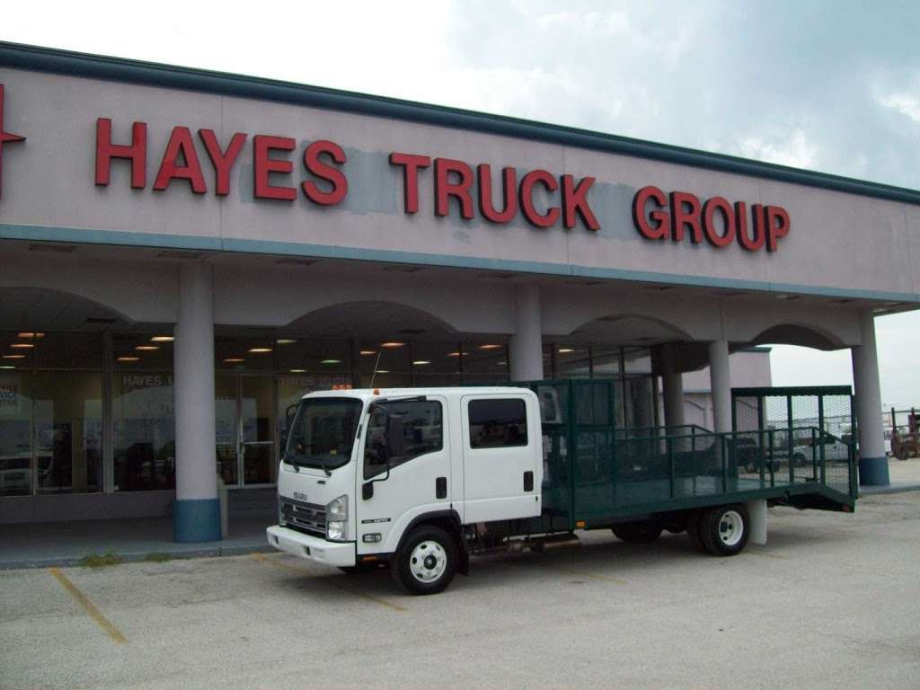 Hayes Truck Group | 8455 North Fwy, Houston, TX 77037, USA | Phone: (281) 405-0950