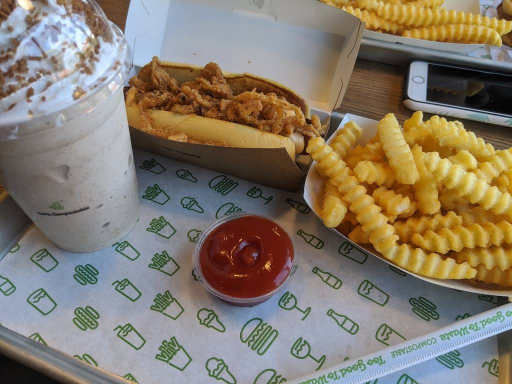 Shake Shack | 106 Arsenal Yards Blvd, Watertown, MA 02472, USA | Phone: (617) 505-4716