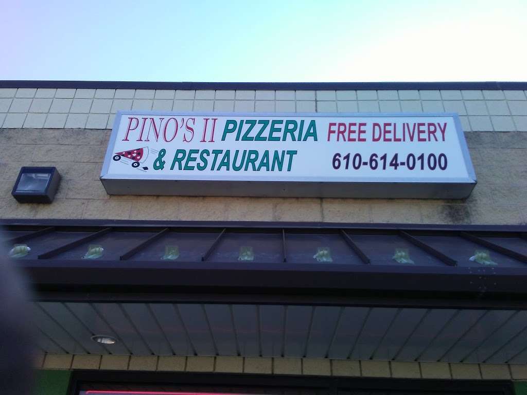 Pinos II Pizzeria & Restaurant | 822 Nazareth Pike, Nazareth, PA 18064 | Phone: (610) 614-0100