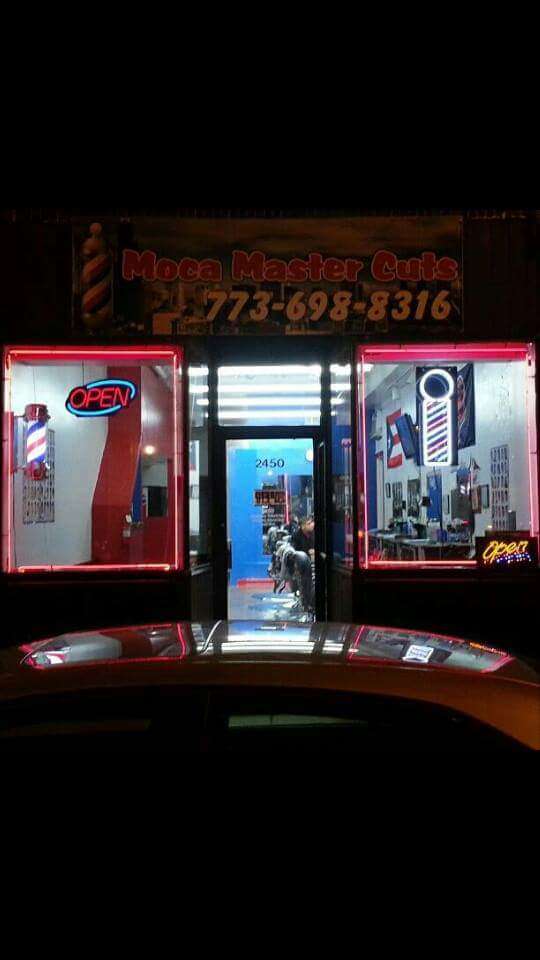 Moca Master Cuts | 3747 W North Ave, Chicago, IL 60647, USA | Phone: (773) 698-8316