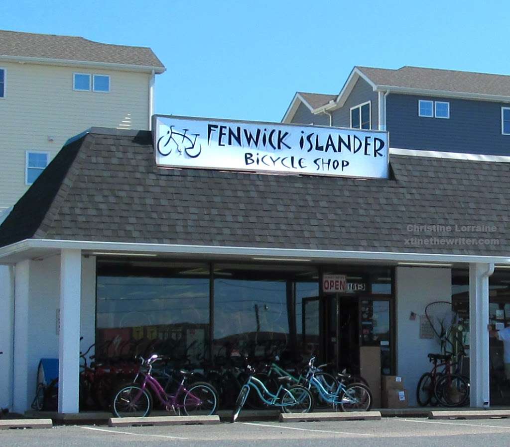 Fenwick Islander Bicycle Shoppe | 101 Coastal Hwy, Fenwick Island, DE 19944, USA | Phone: (302) 537-2021