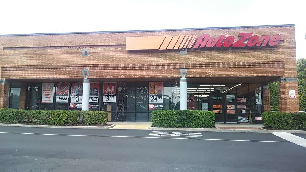AutoZone Auto Parts | 9100 S Tryon St, Charlotte, NC 28273, USA | Phone: (704) 583-1692
