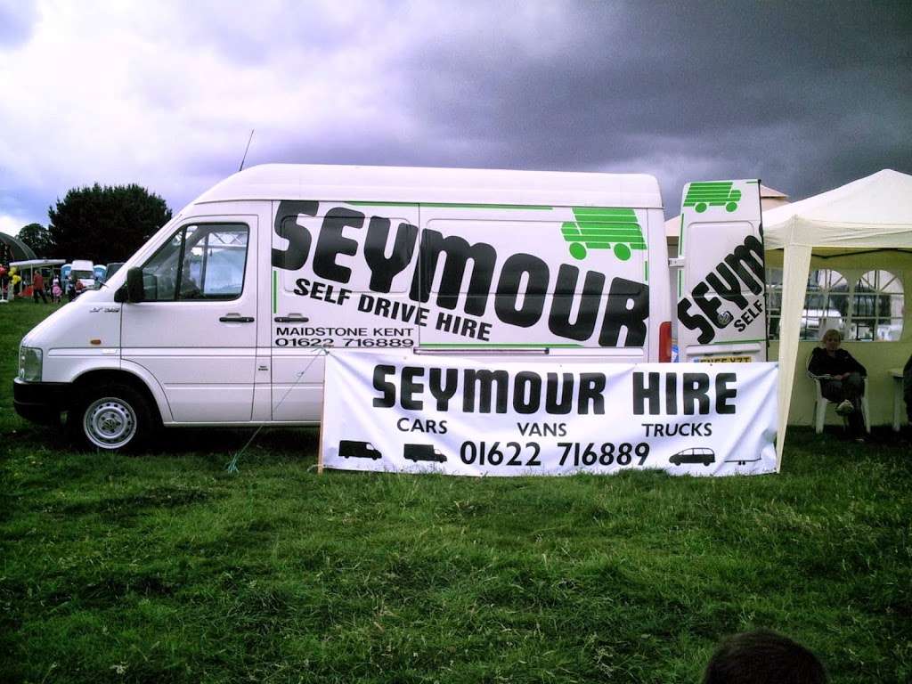 Seymour Van Hire Ltd | 519 New Hythe Ln, Aylesford ME20 6SB, UK | Phone: 01622 716889