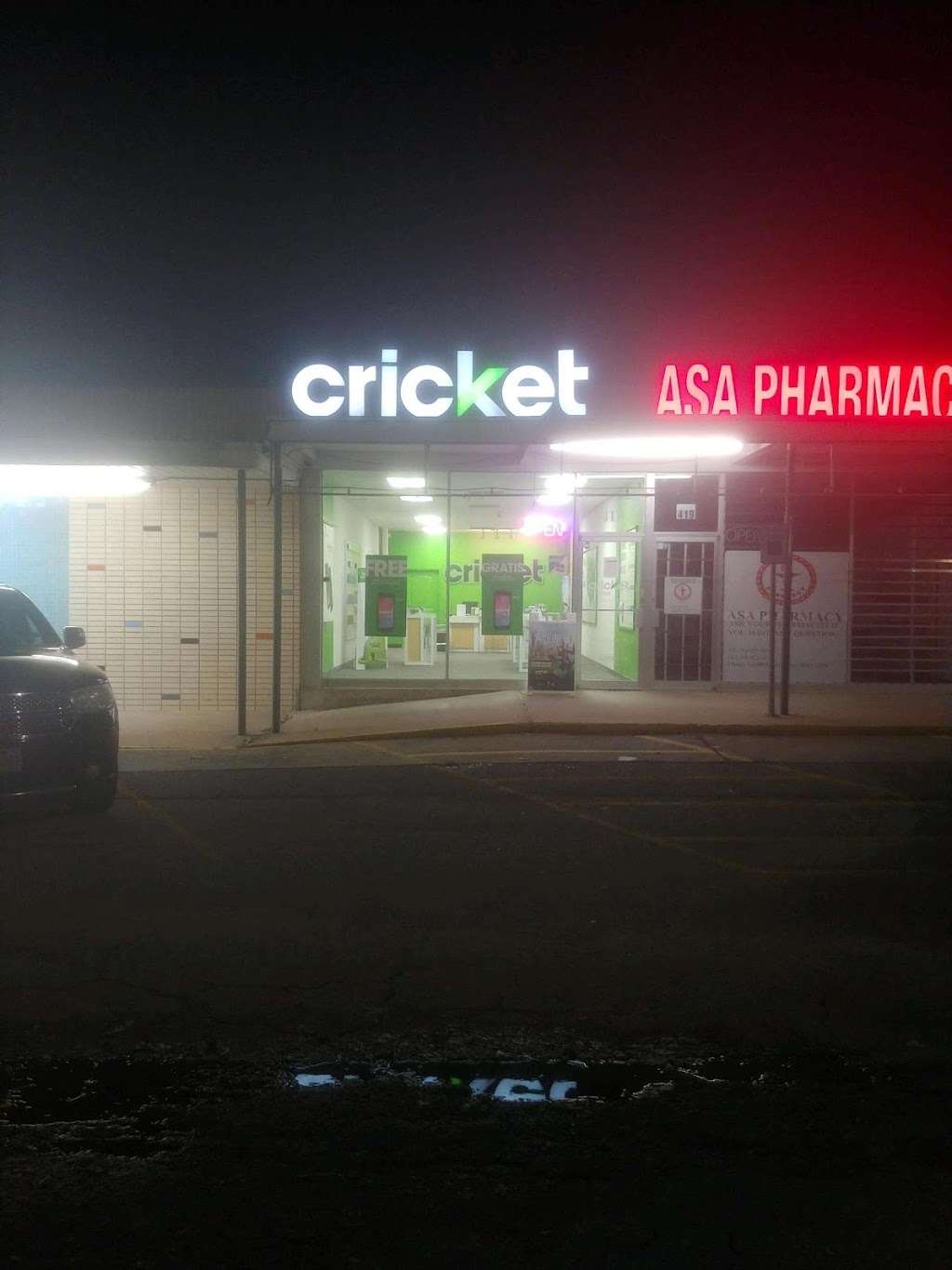 Cricket Wireless Authorized Retailer | 417 N Lasalle St, Navasota, TX 77868, USA | Phone: (936) 727-5501