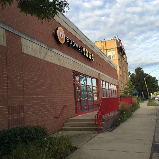 CorePower Yoga | 991 W Touhy Ave, Park Ridge, IL 60068, USA | Phone: (847) 496-4359