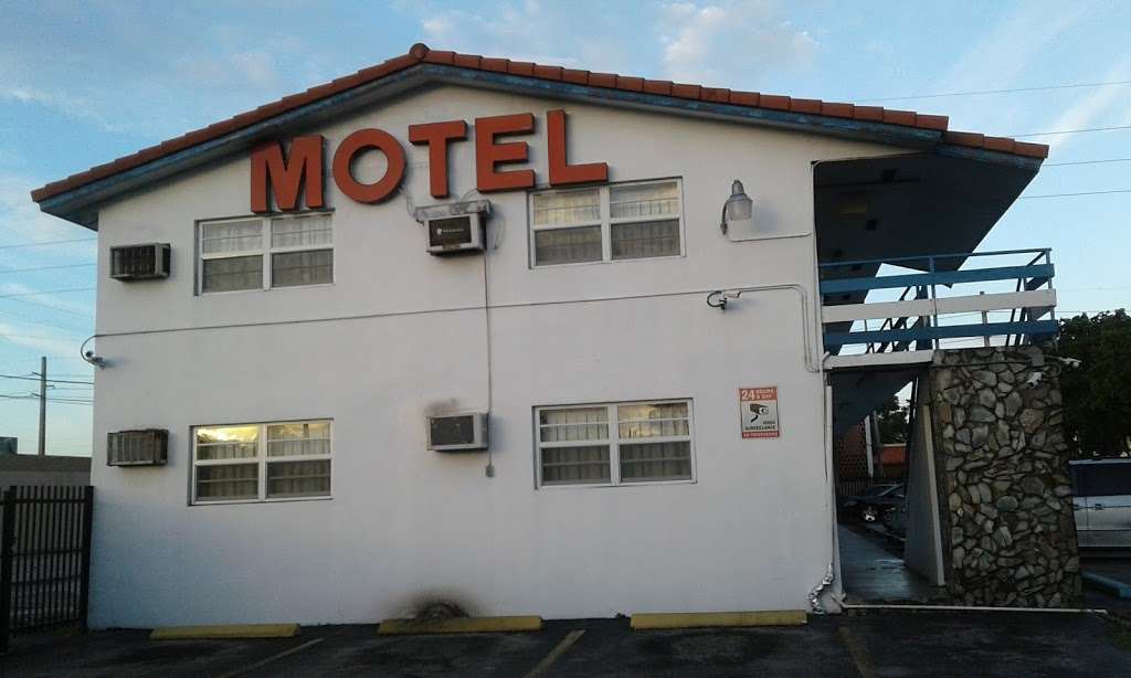 Motel Seven | 13445 NW 7th Ave, North Miami, FL 33168, USA | Phone: (305) 681-8721