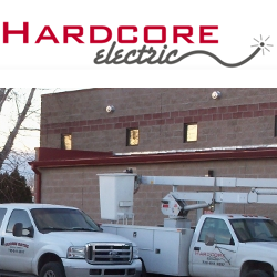 Hardcore Electric - Commercial Electrician | 2725 Mustang Avenue, Brighton, CO 80603, USA | Phone: (720) 841-3897
