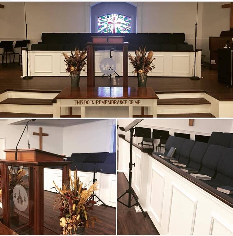 Faith Baptist Church of Palm Bay | 341 Emerson Dr NW, Palm Bay, FL 32907, USA | Phone: (321) 727-3593