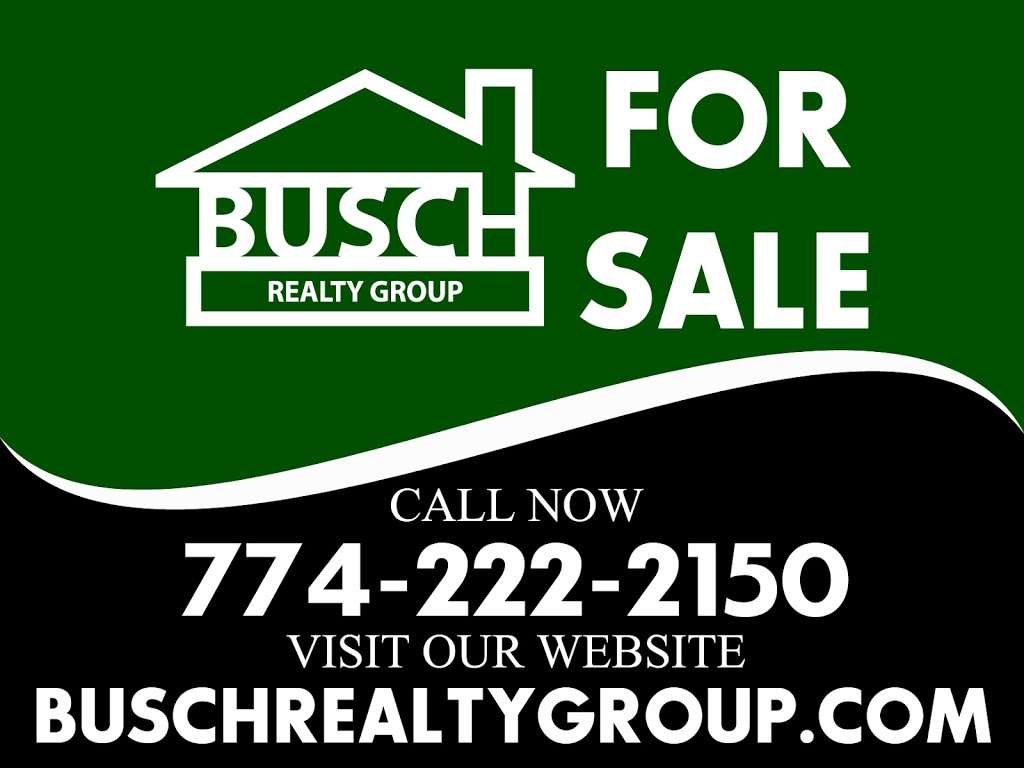 Busch Realty Group | 90 Pleasant St, Raynham, MA 02767, USA | Phone: (774) 222-2150