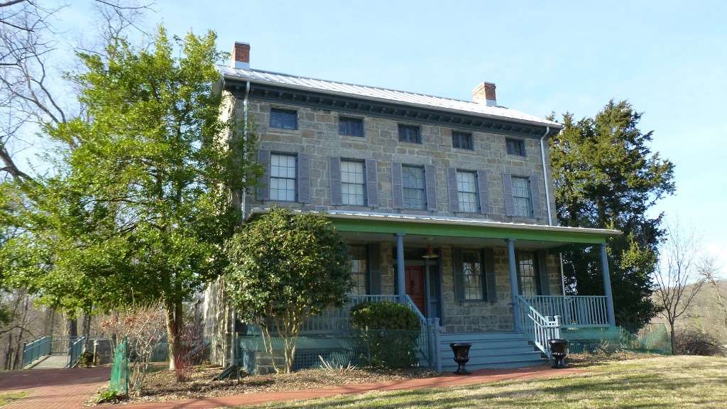 Benjamin Banneker Historical | 300 Oella Ave, Catonsville, MD 21228 | Phone: (410) 887-1081