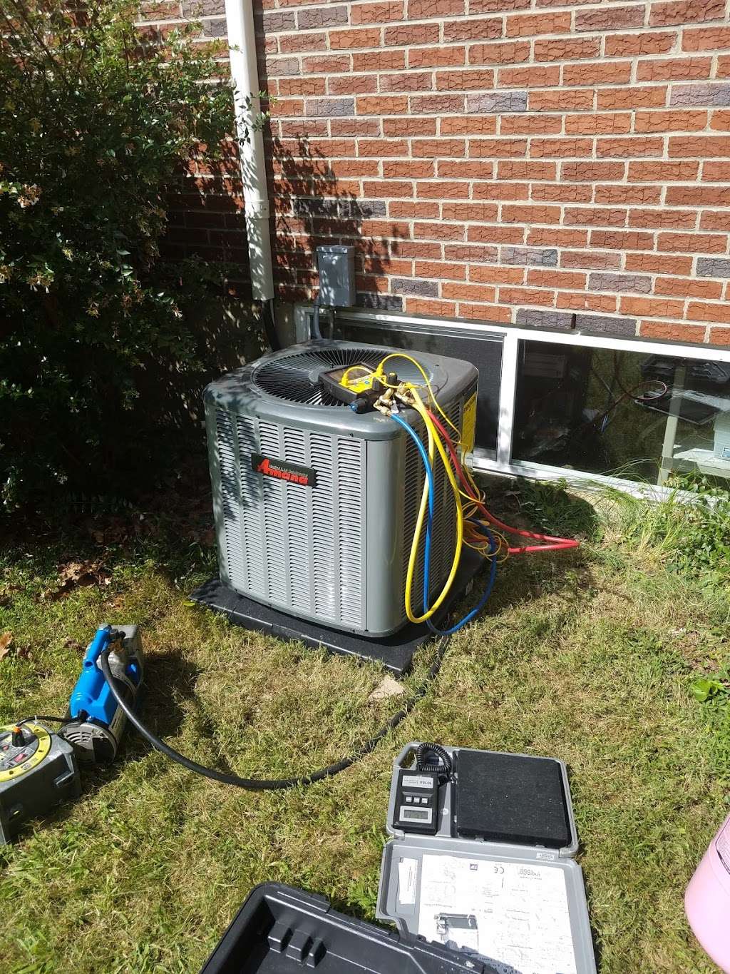 Able Heating & Cooling | 558 Heiden Rd, Bangor, PA 18013, USA | Phone: (570) 420-7264