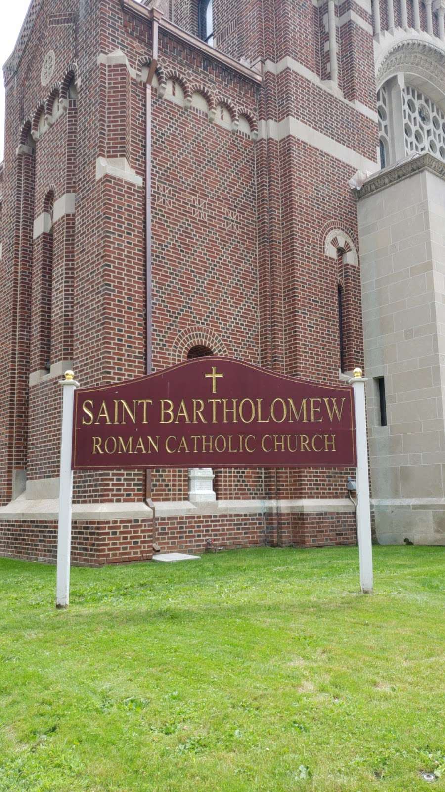 St. Bartholomew Parish Roman Catholic Church | 43-22 Ithaca St, Elmhurst, NY 11373, USA | Phone: (718) 424-5400