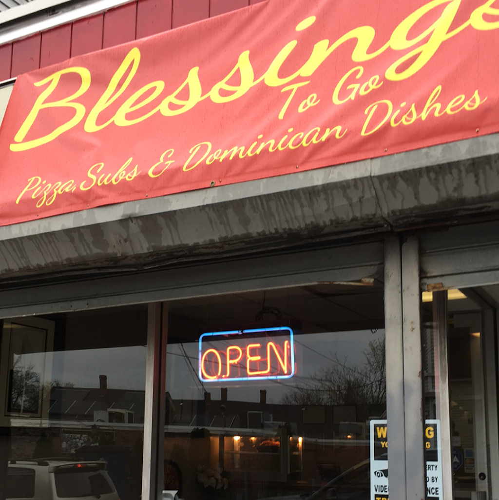 Blessings To Go | 480 Haverhill St, Lawrence, MA 01841, USA | Phone: (978) 655-8463
