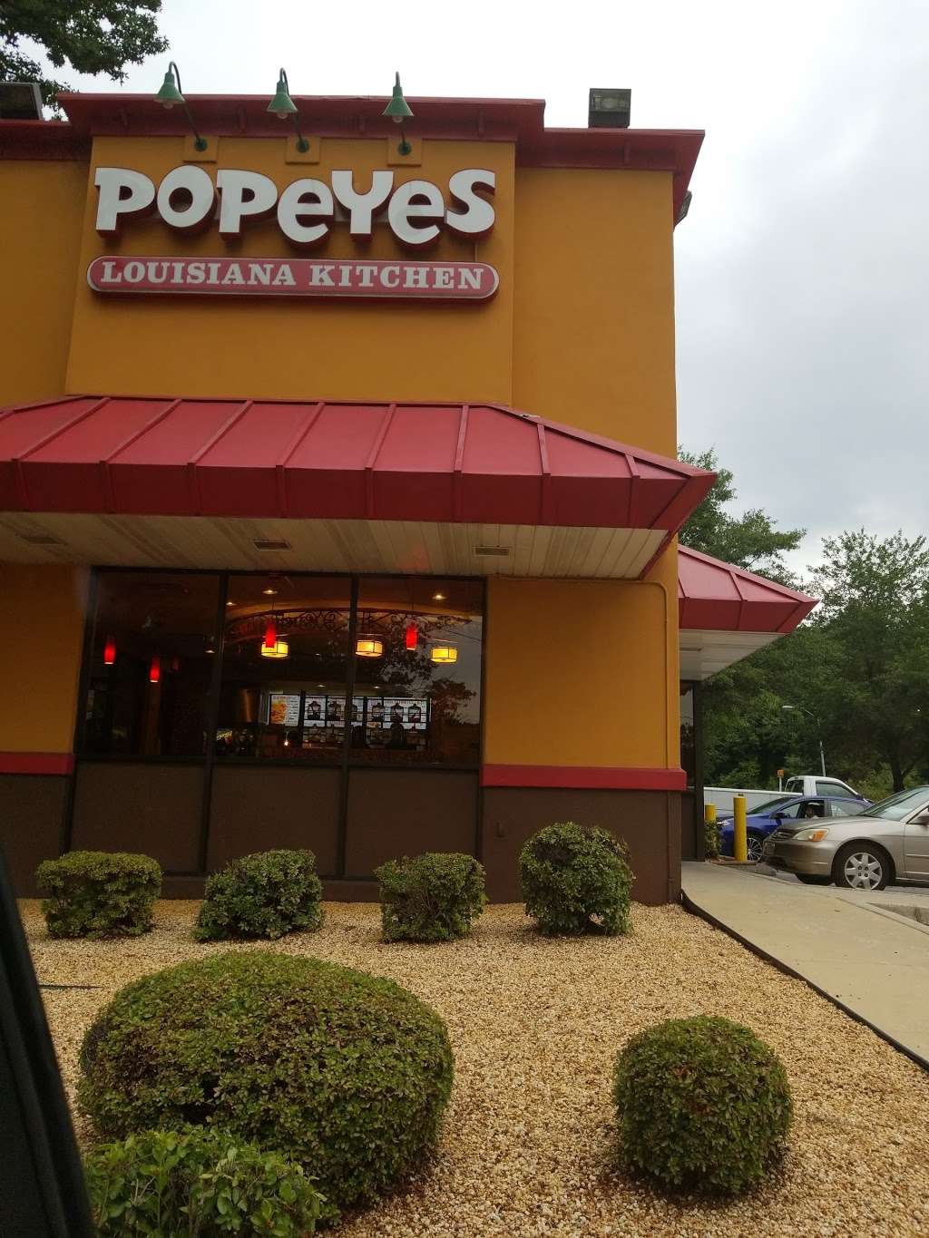 Popeyes Louisiana Kitchen | 1086 State Route 3 N, Gambrills, MD 21054, USA | Phone: (410) 721-7456