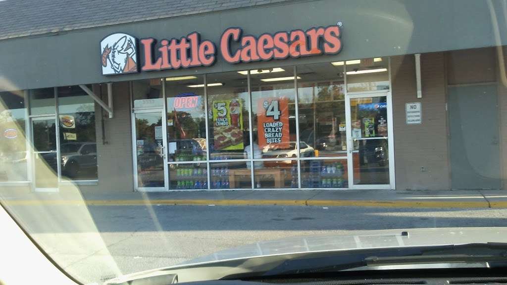 Little Caesars Pizza | 3333 Kentucky Ave, Indianapolis, IN 46221 | Phone: (317) 270-9999