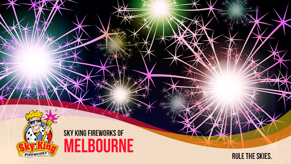 Sky King Fireworks | 3380 W New Haven Ave, Melbourne, FL 32904 | Phone: (321) 953-9901