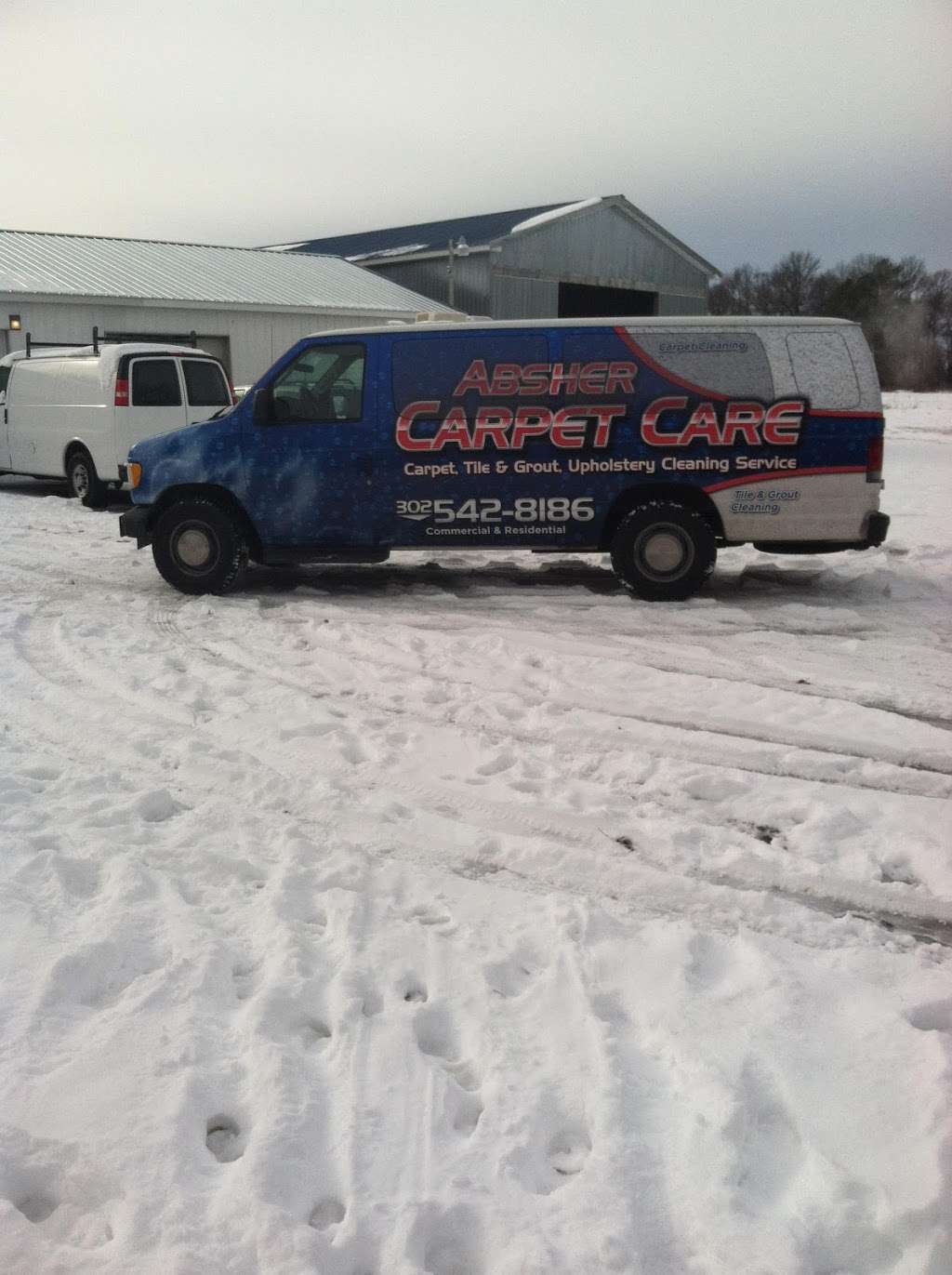 ABSHER CARPET CARE | 12706 Trussum Pond Rd, Laurel, DE 19956, USA | Phone: (302) 542-8186