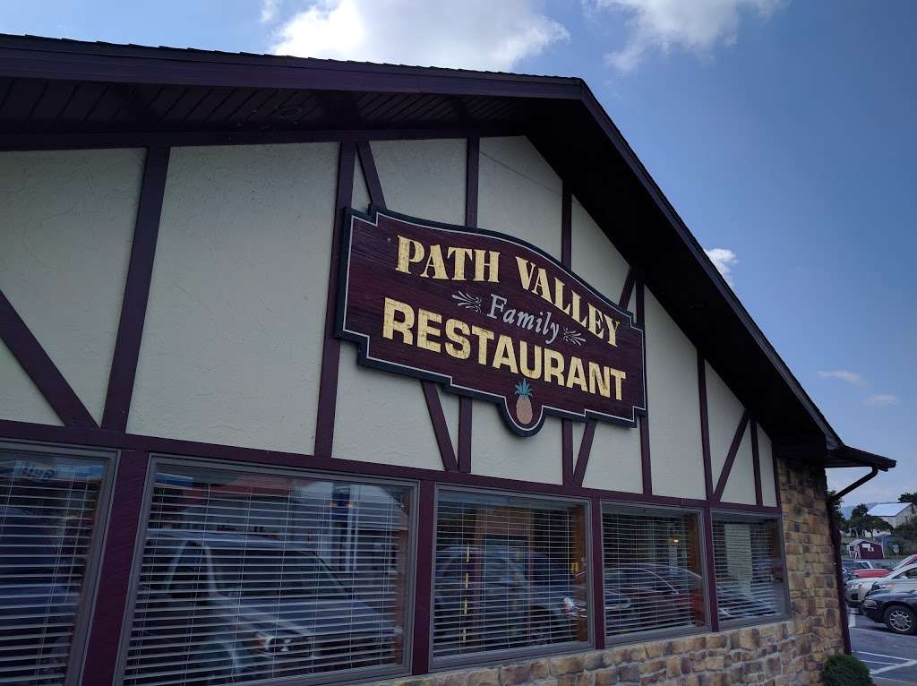 Path Valley Family Restaurant | 16350 Path Valley Rd, Spring Run, PA 17262, USA | Phone: (717) 349-2900