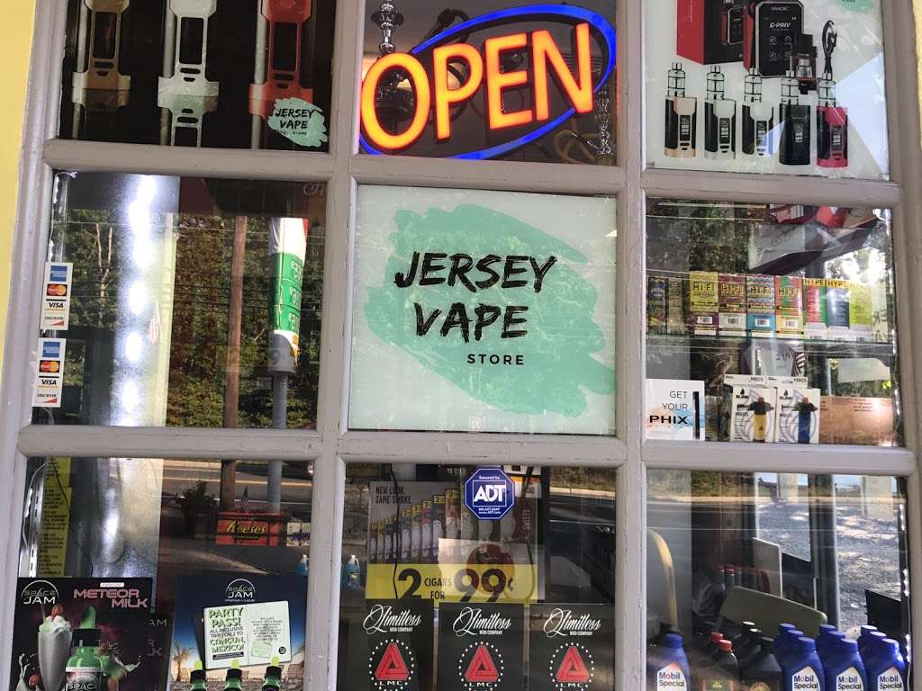 Jersey Vape Store | 2164 Ocean Heights Ave, Egg Harbor Township, NJ 08234, USA | Phone: (609) 233-6909