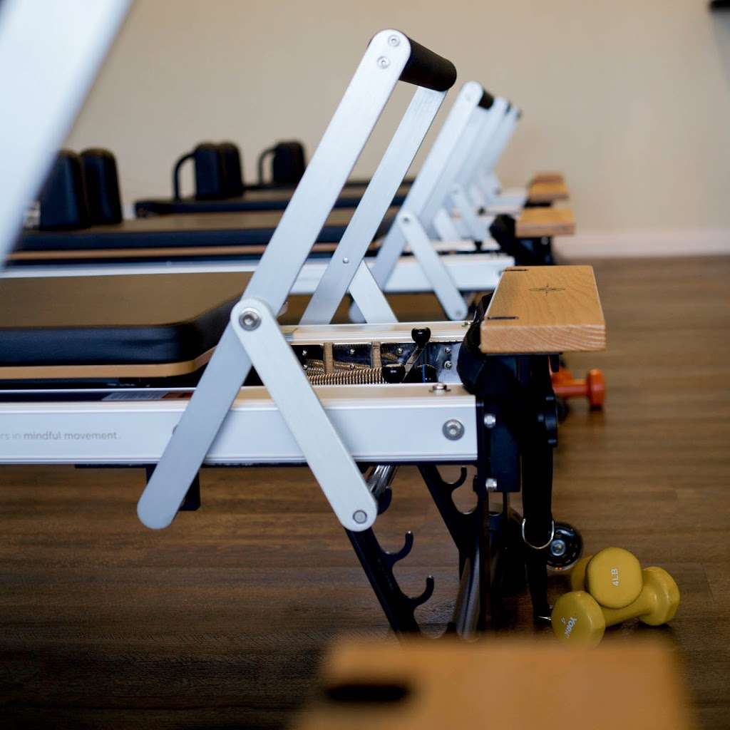 Marquis Pilates + YOGA | 6020 Santo Rd, San Diego, CA 92124, USA | Phone: (858) 499-0044