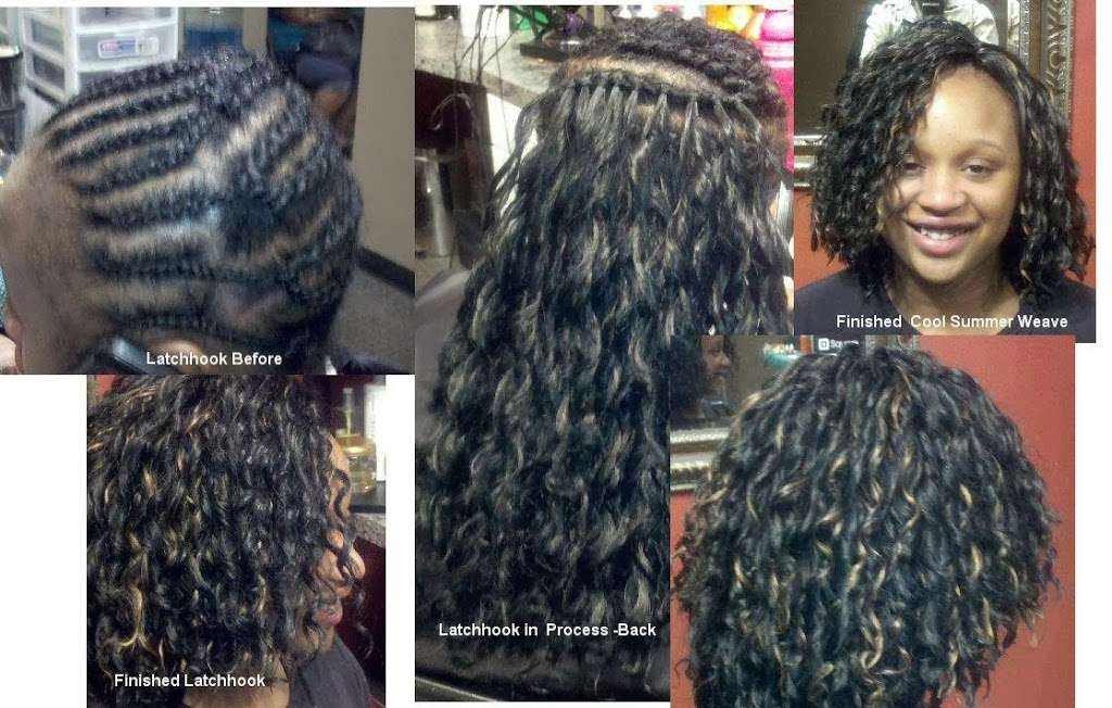 Olas Designs Hair Extensions and Nails | 10241 Country Club Dr, Jurupa Valley, CA 91752, USA | Phone: (616) 240-6952