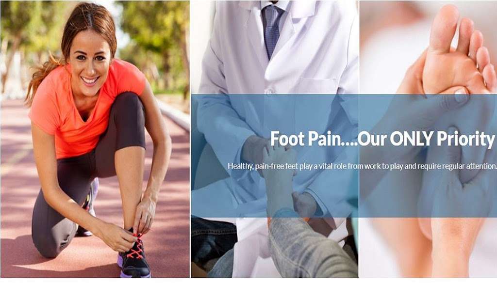 Your Total Foot Care Specialist | 23230 Red River Dr, Katy, TX 77494, USA | Phone: (281) 395-3338