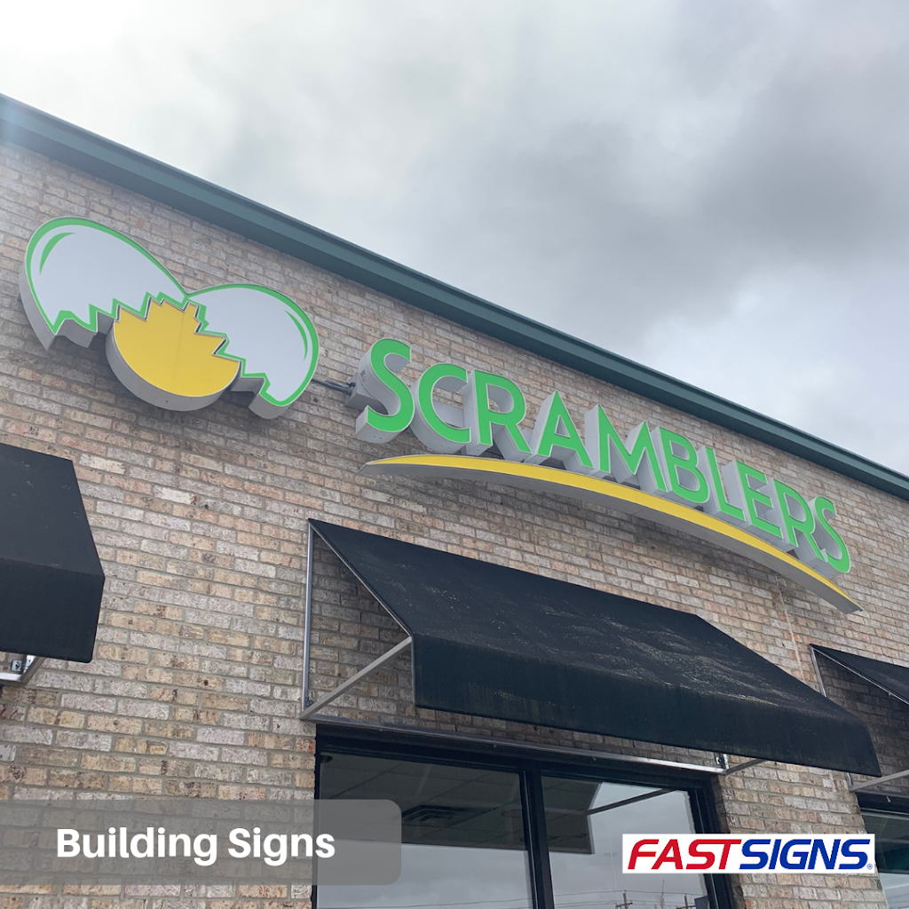 FASTSIGNS | 110 W McMurray Rd, McMurray, PA 15317, USA | Phone: (724) 655-3300