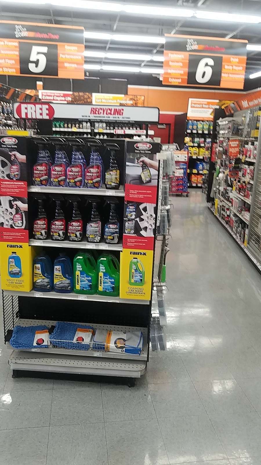 AutoZone Auto Parts | 798 E Highland Ave, San Bernardino, CA 92405 | Phone: (909) 881-2449