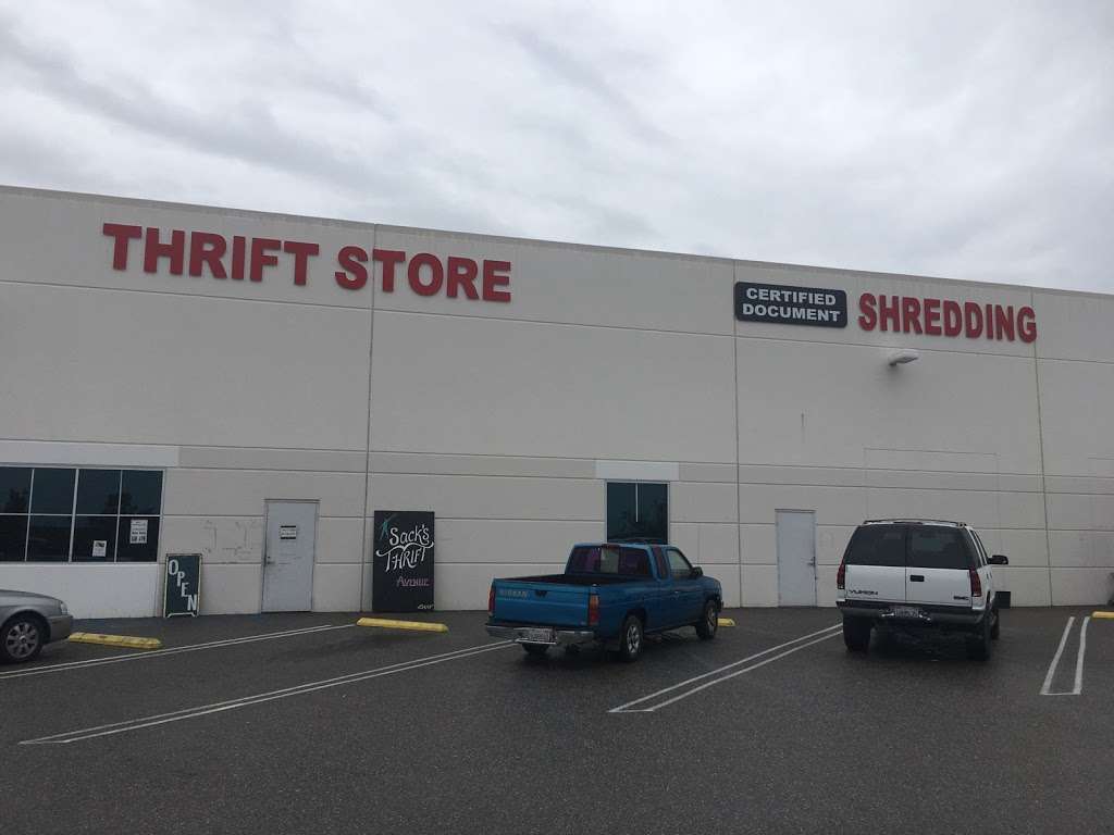 Sacks Thrift Avenue | 2050 Trumble Rd, Perris, CA 92571, USA | Phone: (951) 657-0609 ext. 239