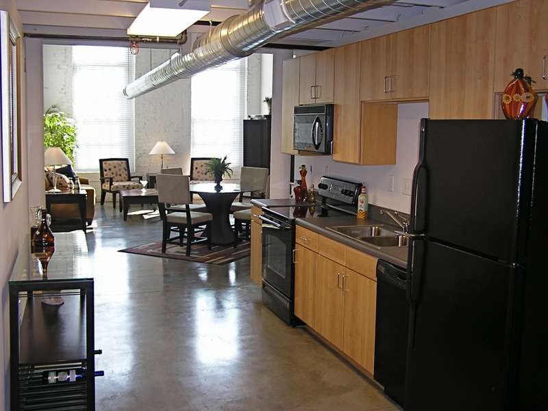 Highland Mill Lofts | 2901 N Davidson St, Charlotte, NC 28205 | Phone: (980) 999-4453